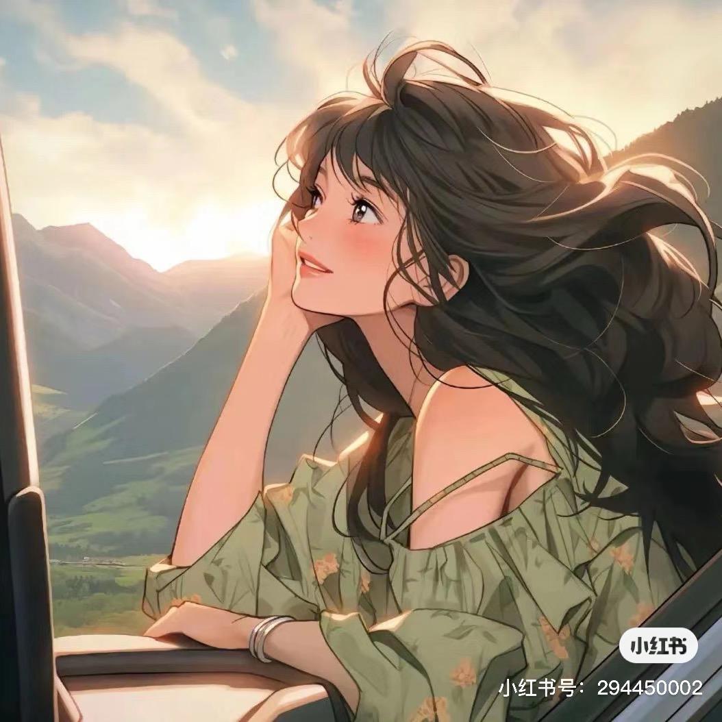 鱼海棠ᰔᩚ ~