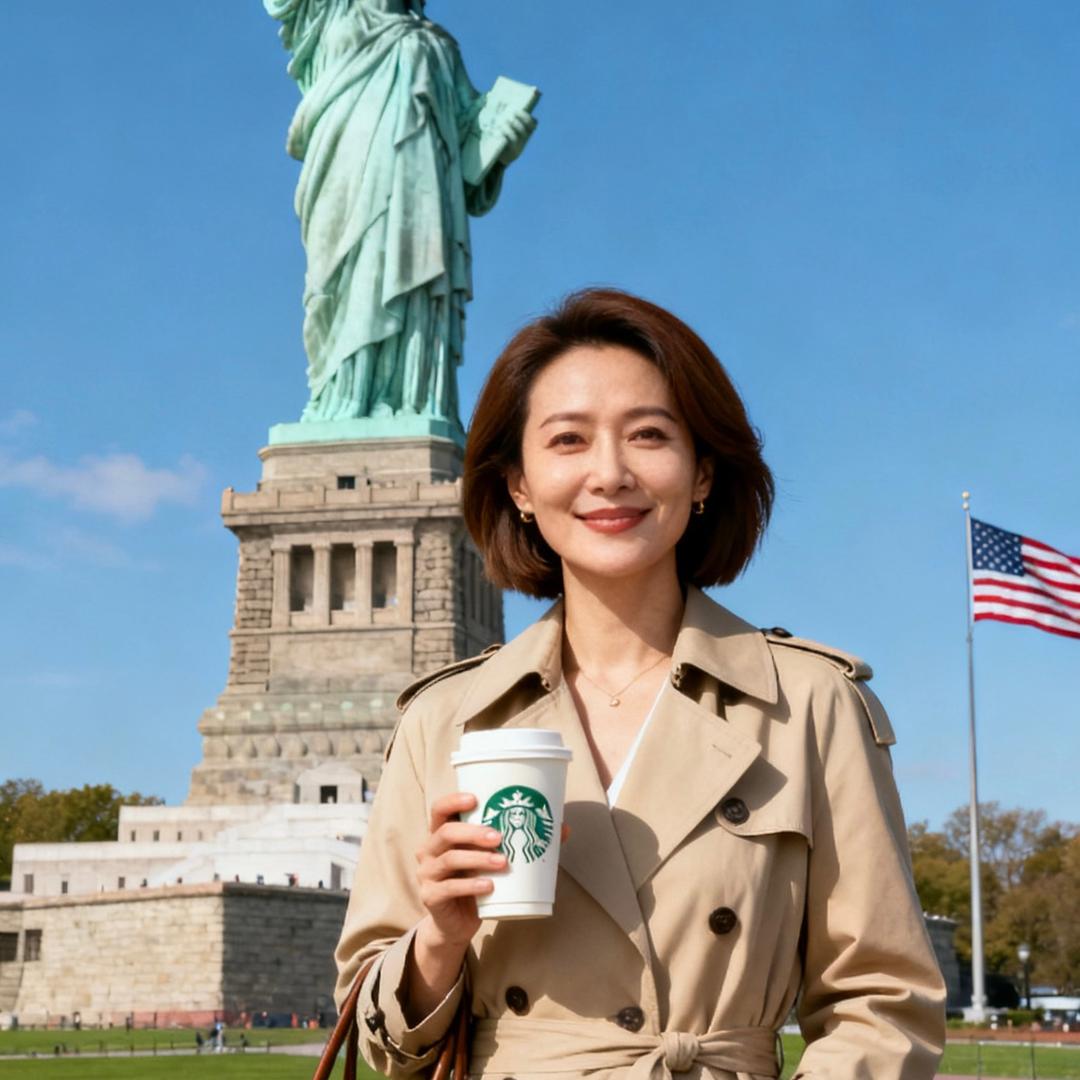 晓晓美国生活篇