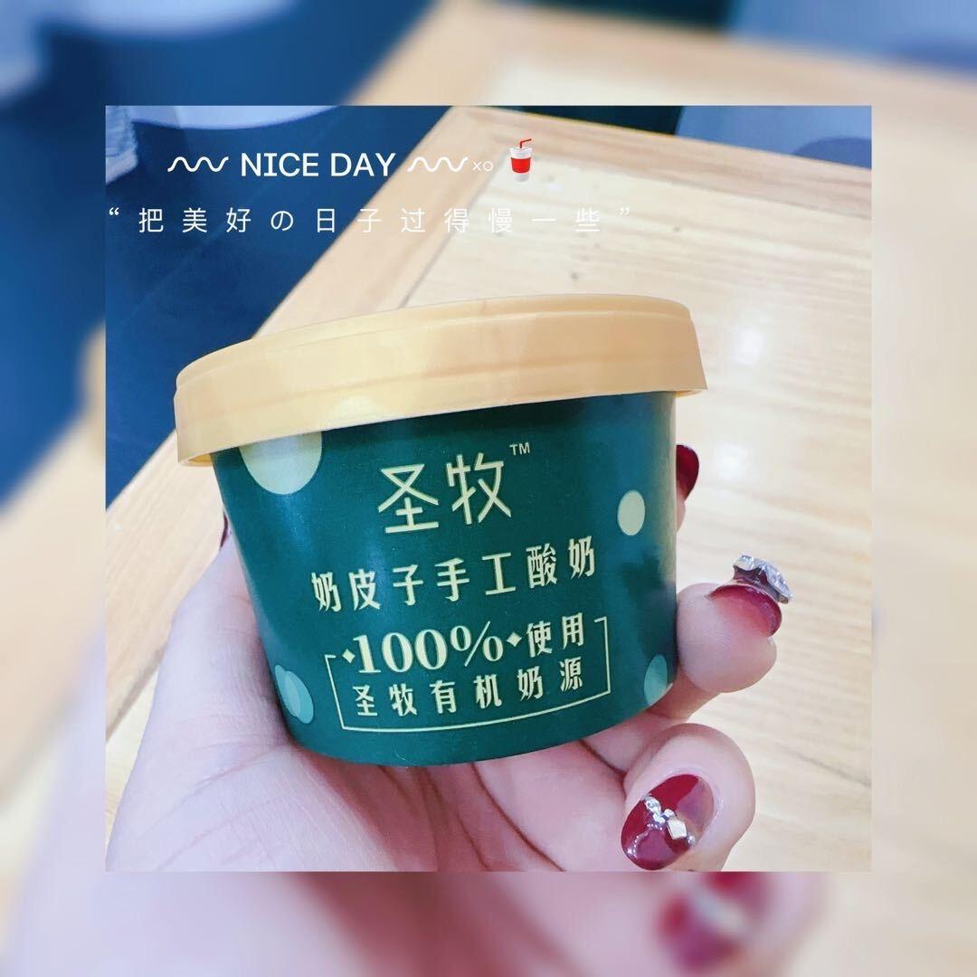 奶皮子手工酸奶