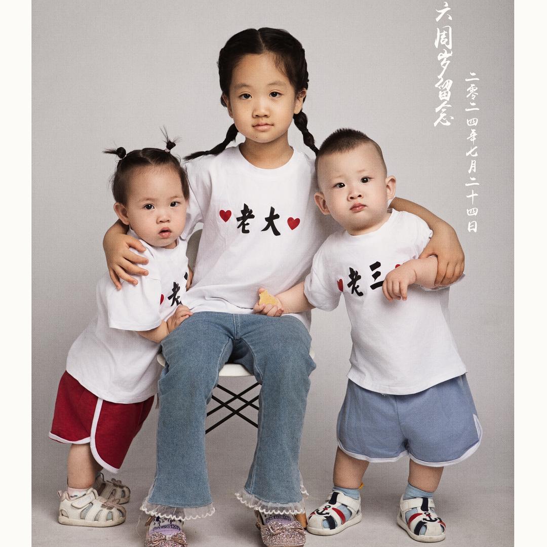 三小只的🐷妈妈