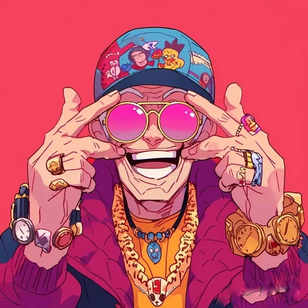 M.