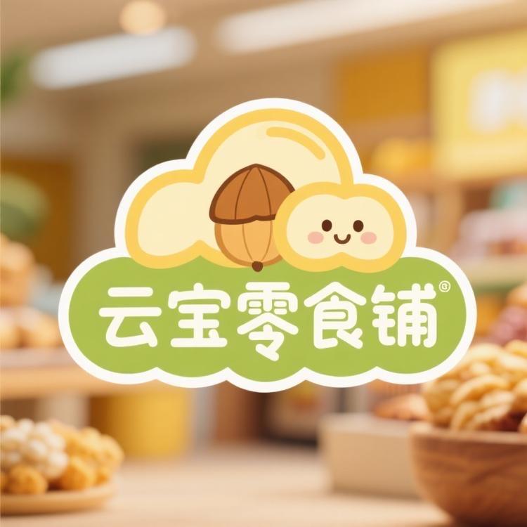 云宝零食坊