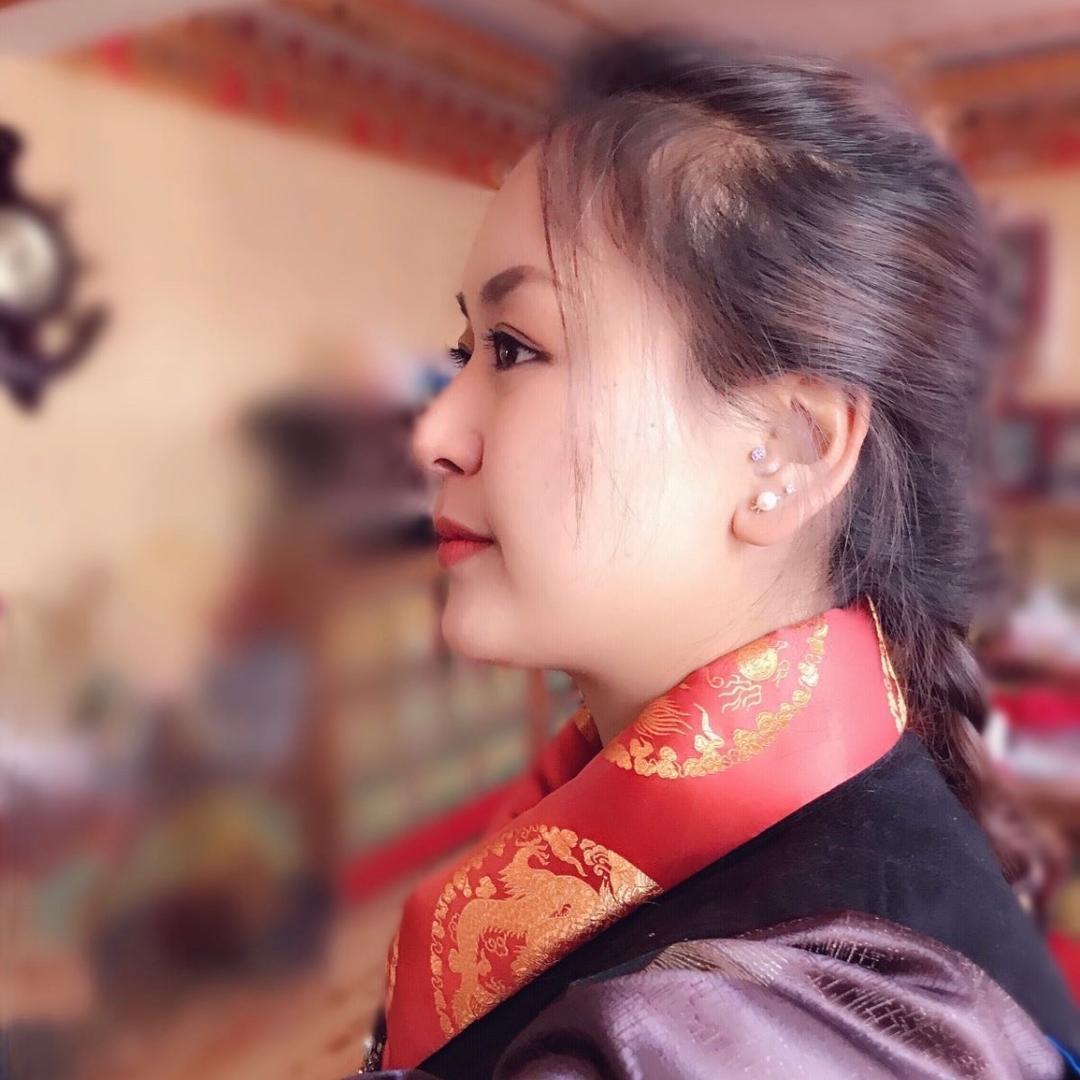 Sonam曲珍💍💄