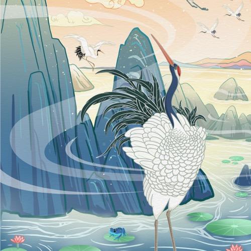 日照江河