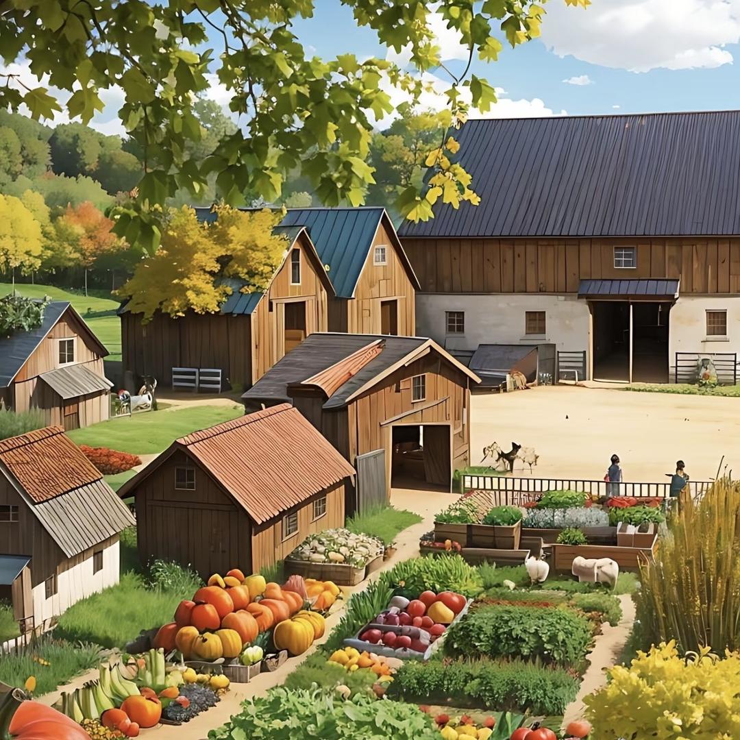 鑫鑫果蔬生态农场北京