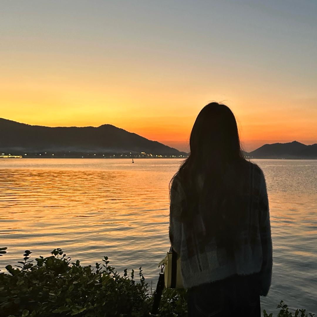 一点都不陈女士.