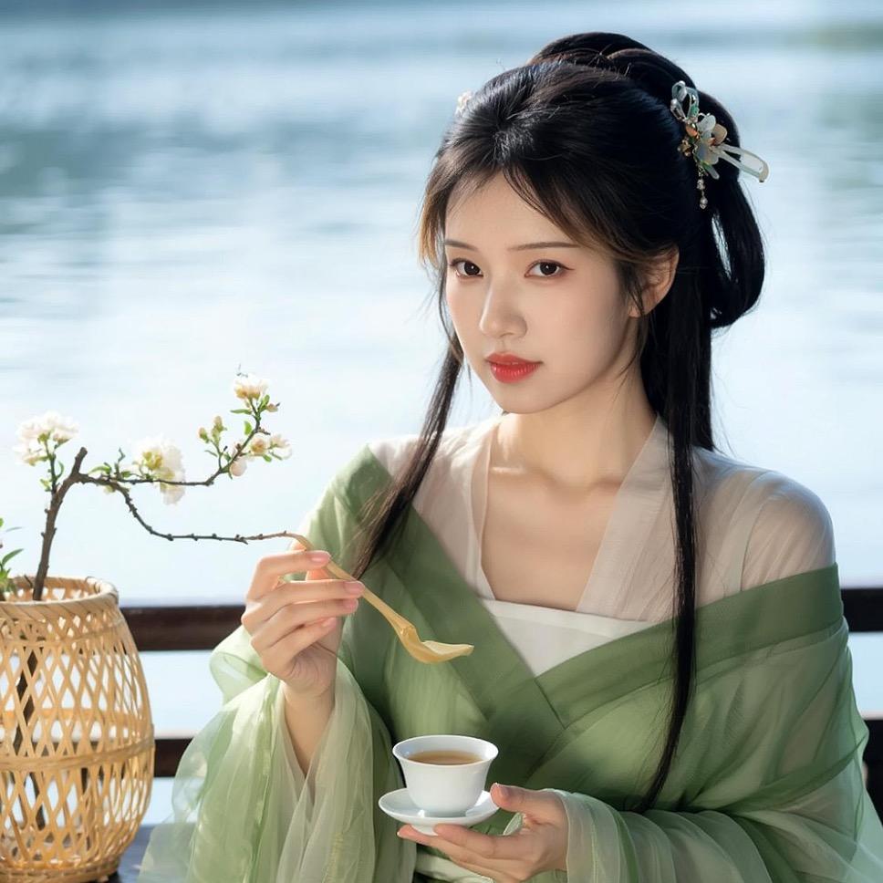 玥茉安呀～
