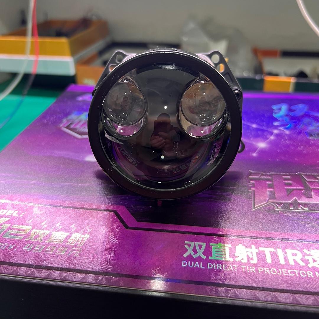 曲阳泽艺车灯升级