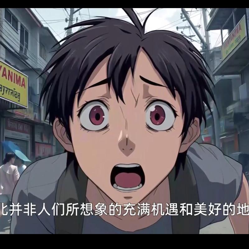 动漫小说合集