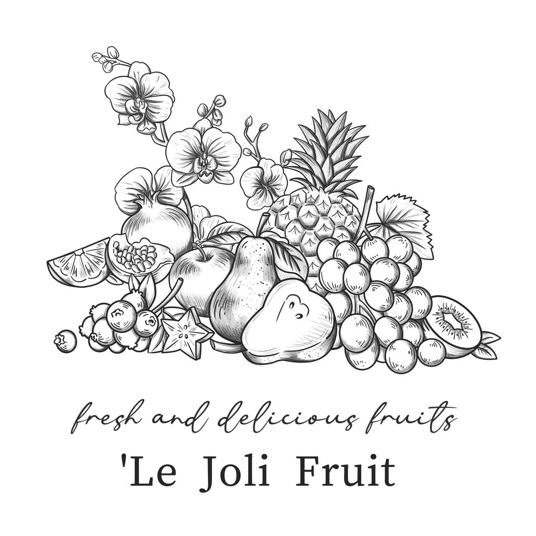 巨鹿之枝菓物'Le Joli Fruit