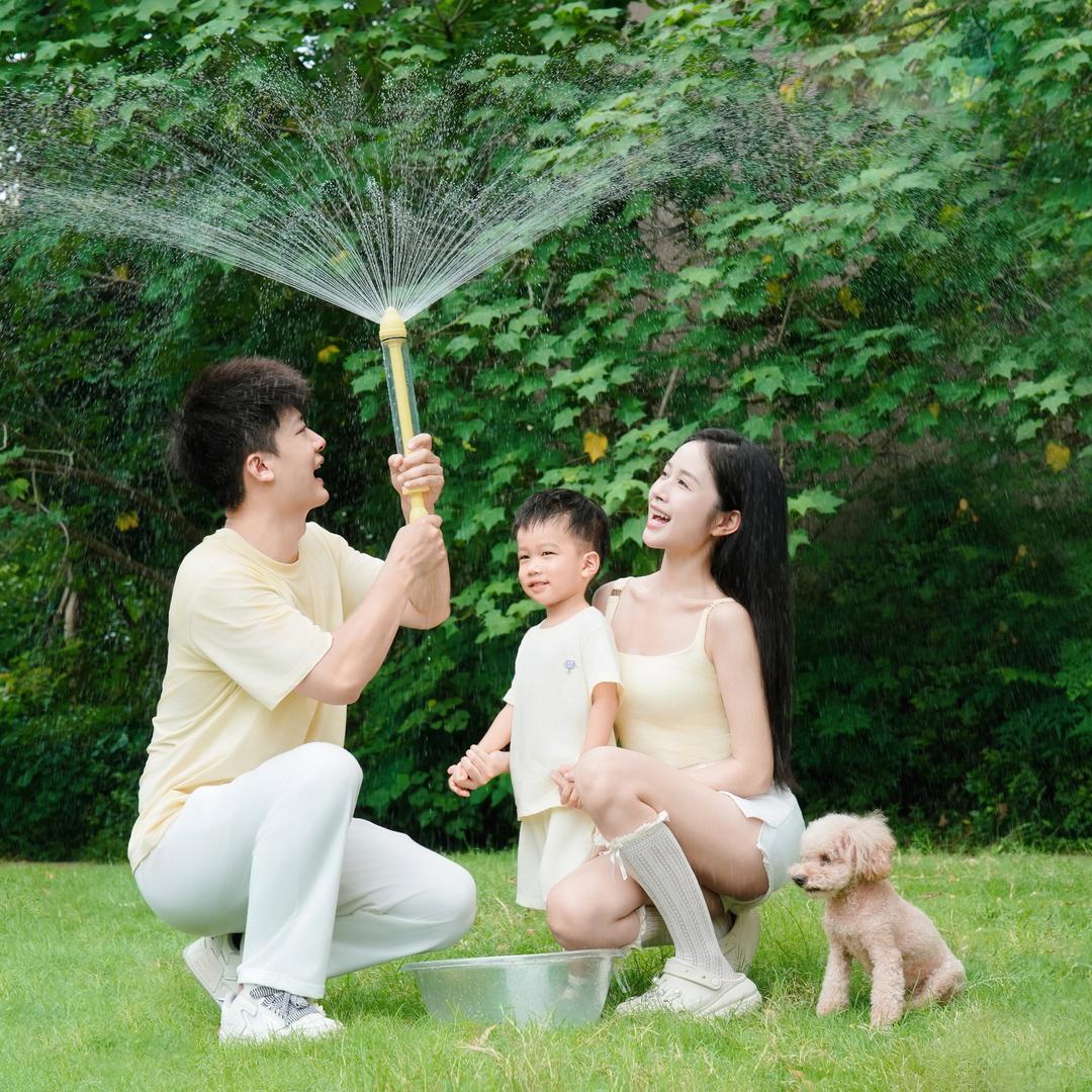 超人夫妇（户外出逃版）