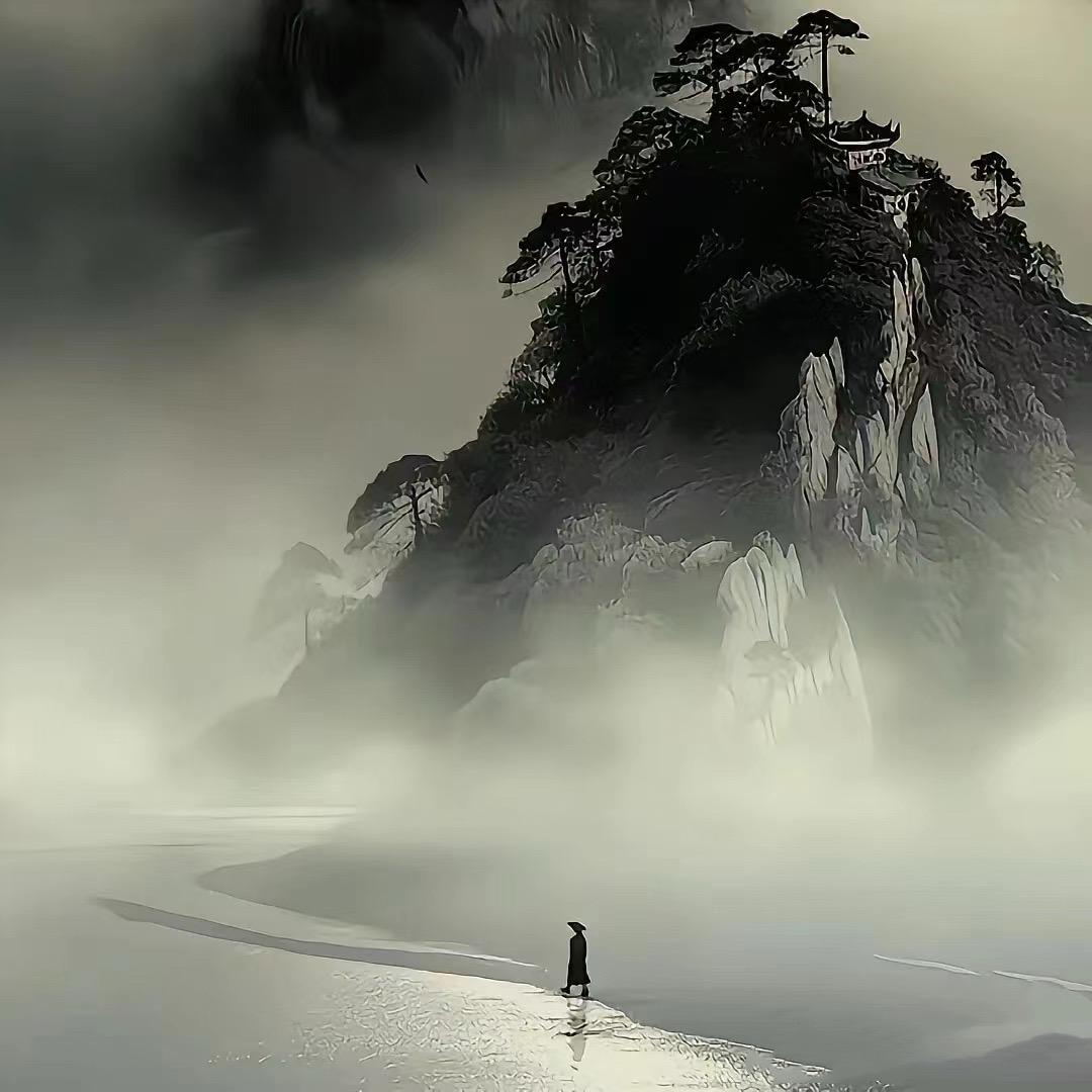 一生渡一人