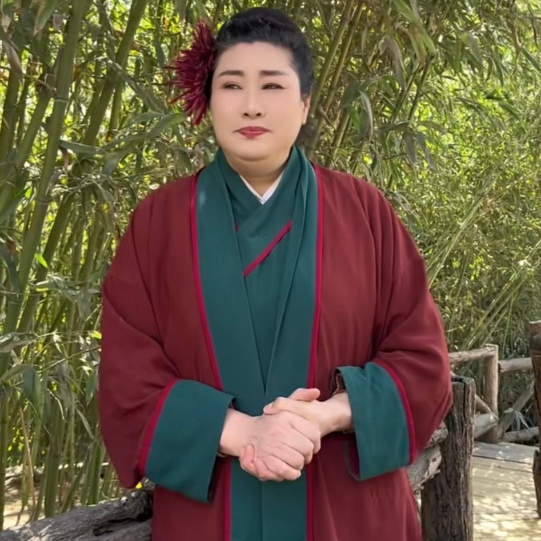 王婆说媒直播现场