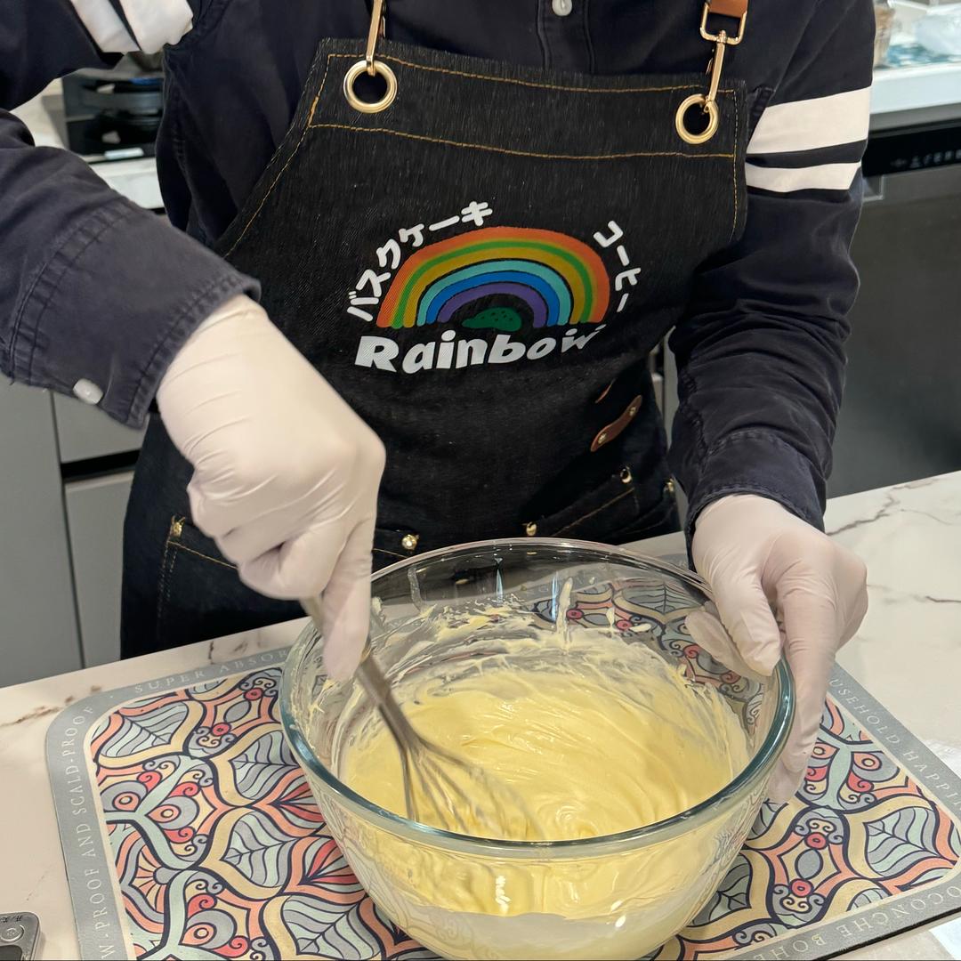 Rainbow后厨日常