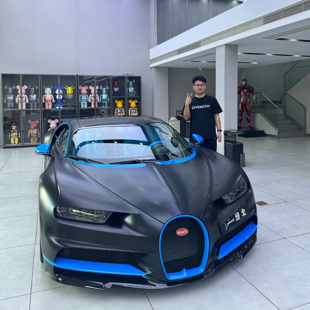 深圳湾小乐@抖音