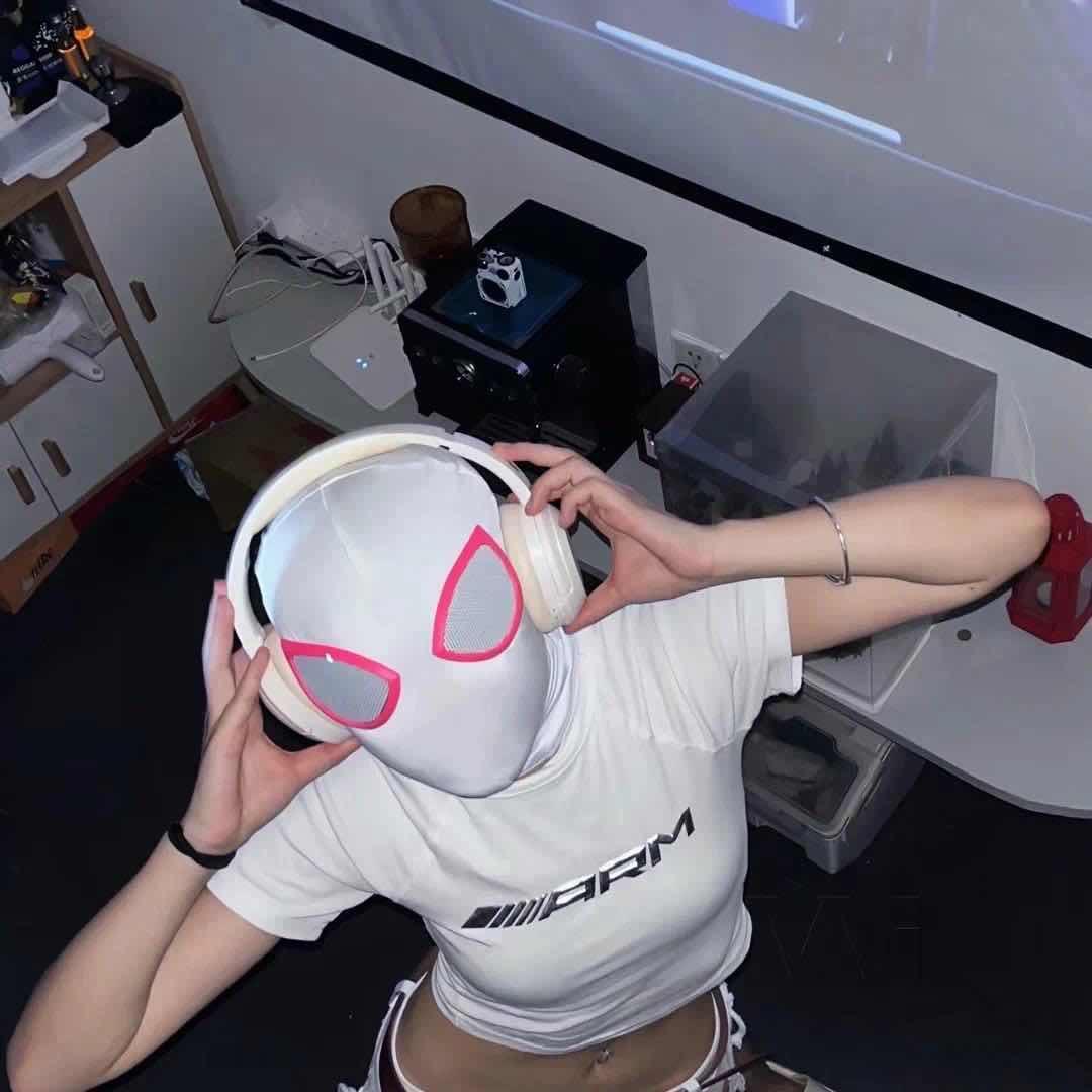 -美美子