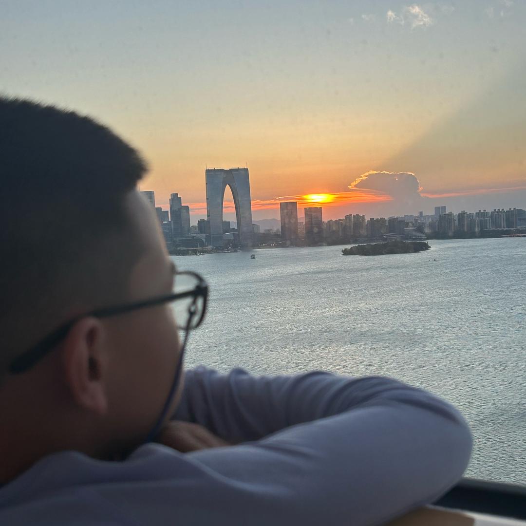 小杨同学