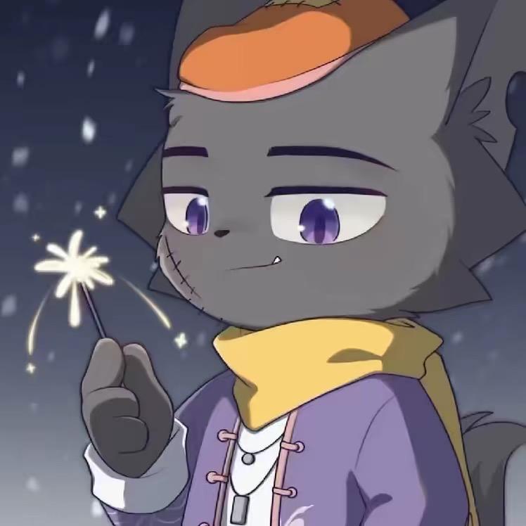 认真的灰太狼