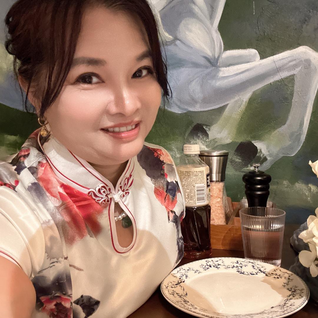 张美娥