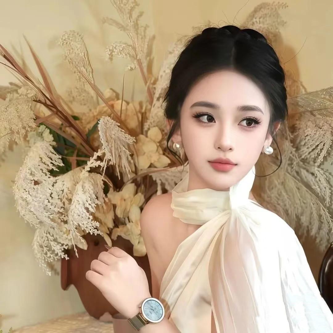 沁白
