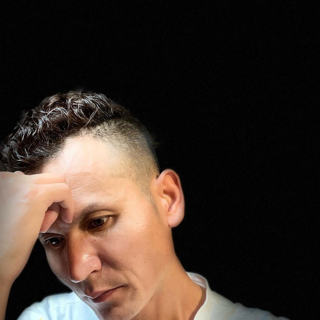 小老头不老