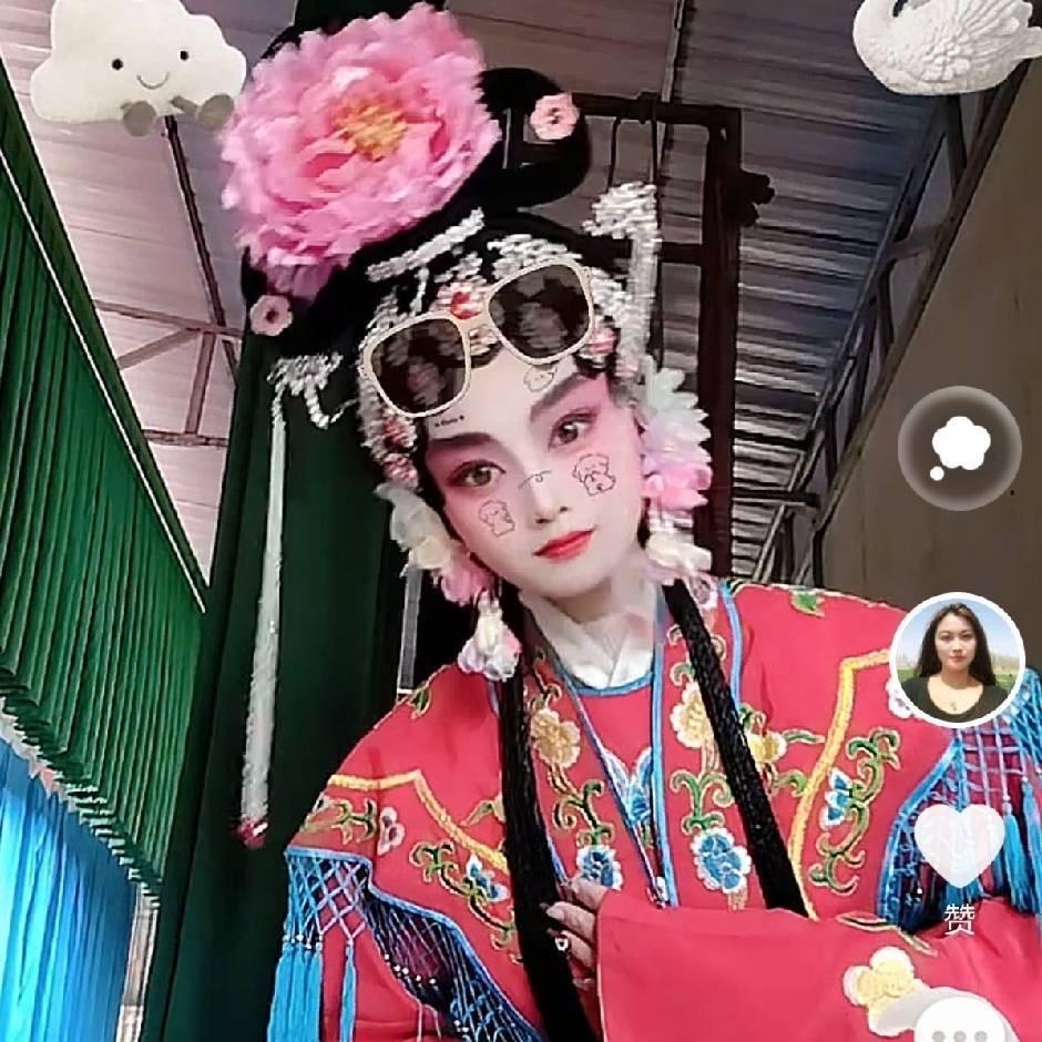 河南商丘青年豫剧团   伟