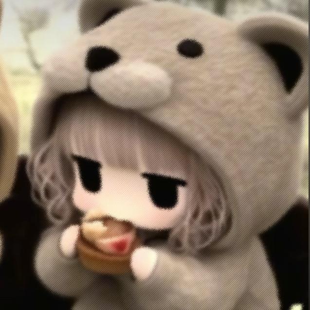 困了就去睡💤
