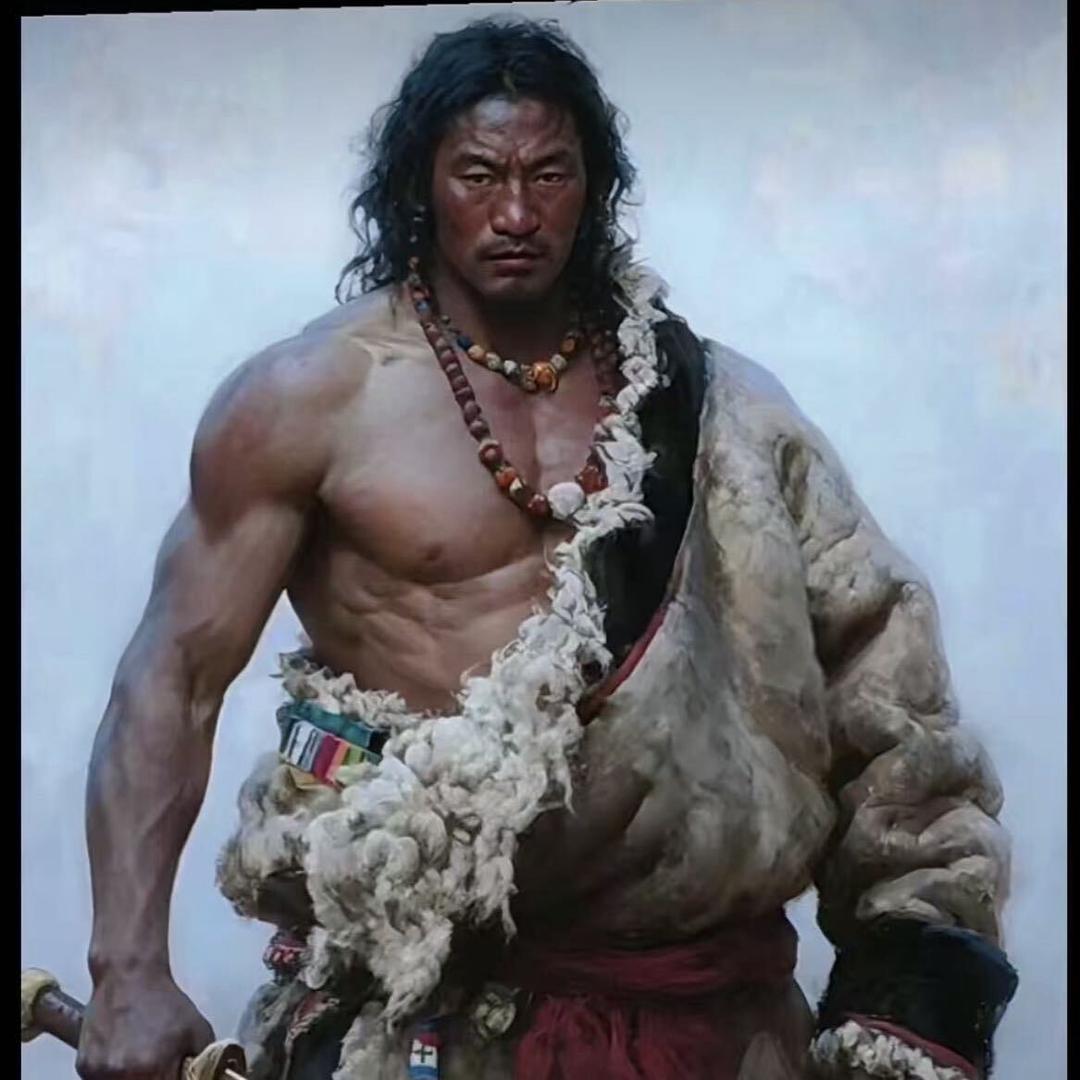 手工藏式工艺。嘎玛