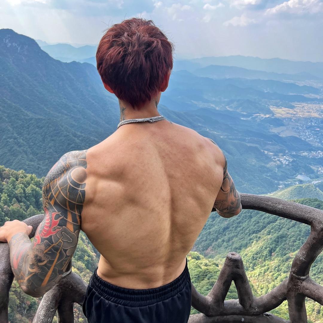 小庞超爱吃