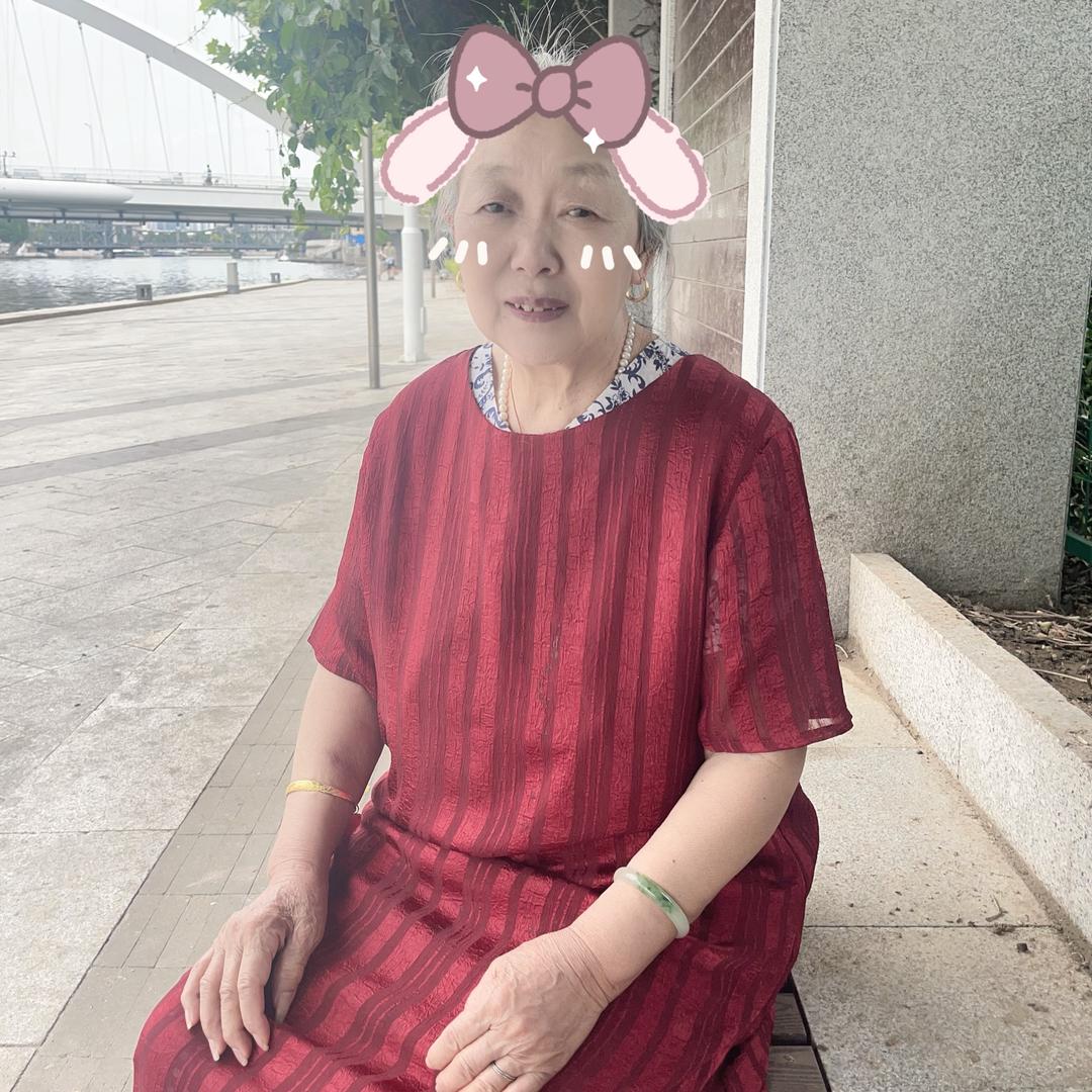 邵奶奶  阿尔兹海默症患者（73岁）