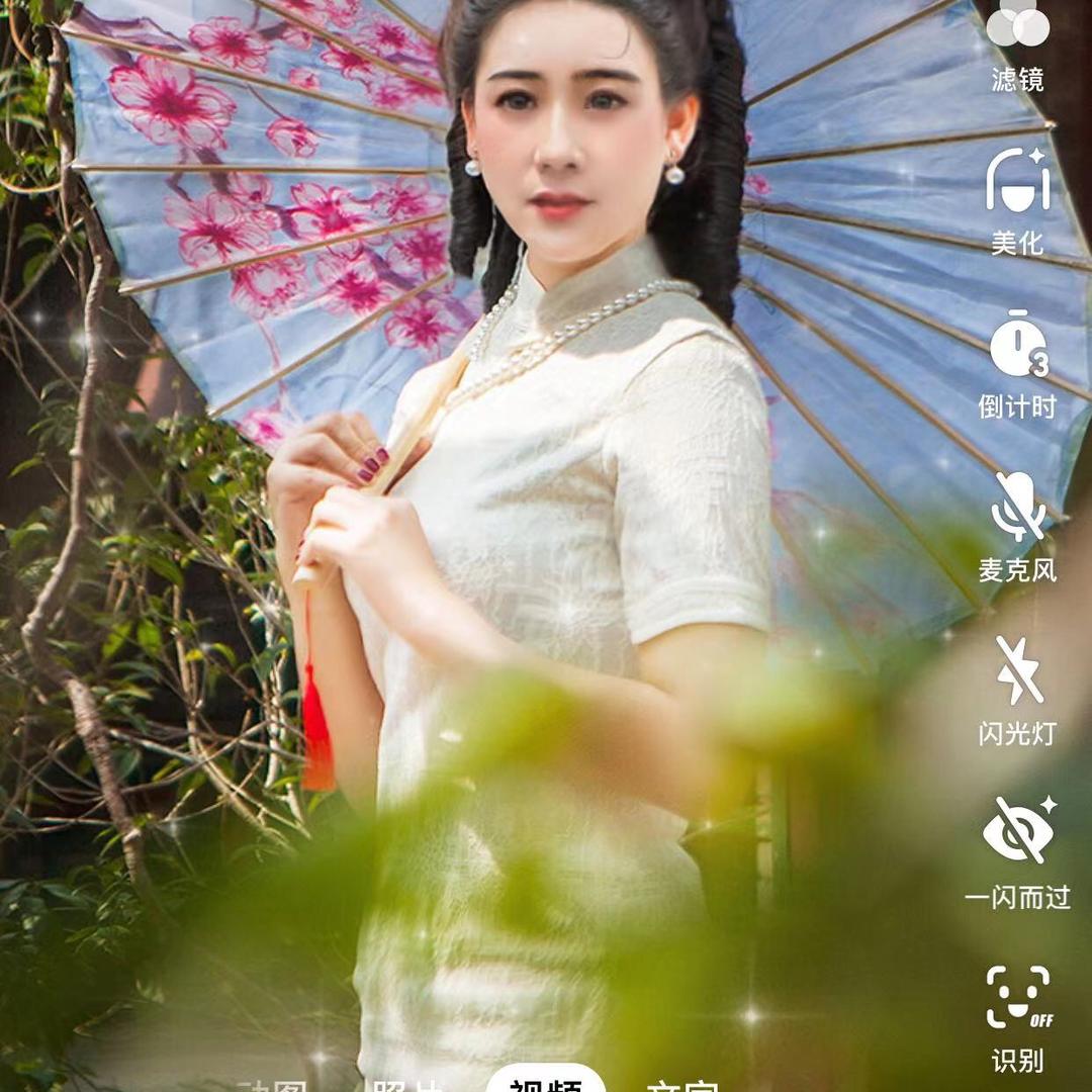 清惠（恩师太清阁紫莲）