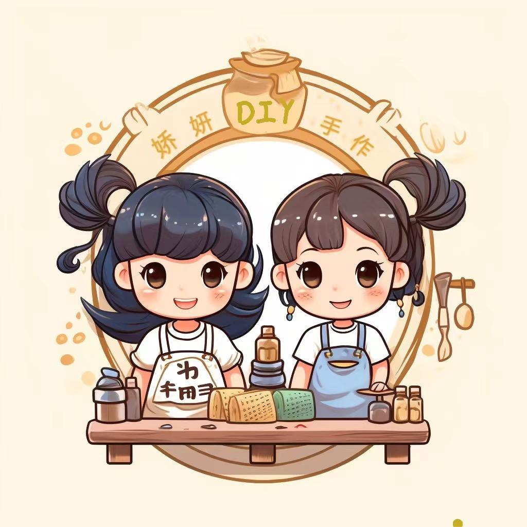 椒盐饰品diy
