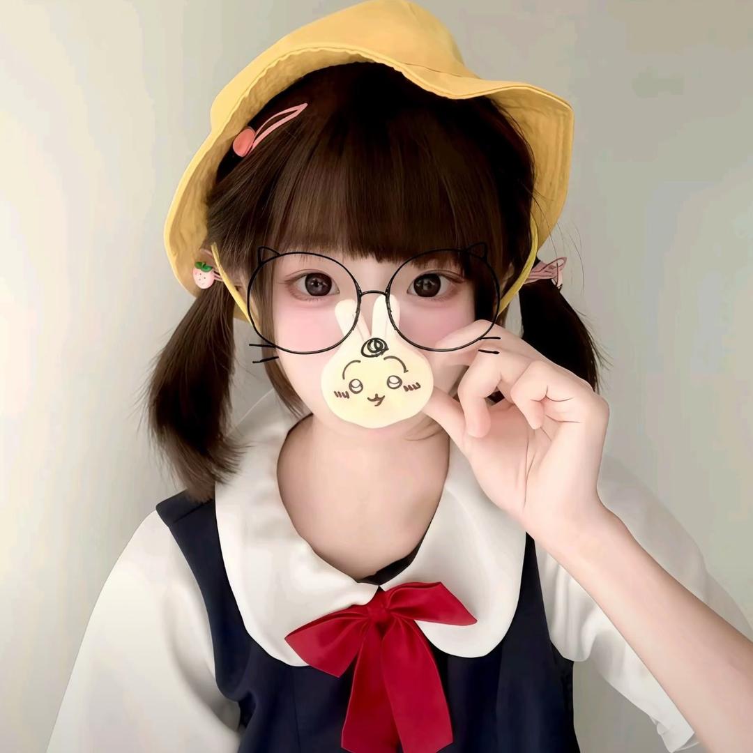 捏捏脸