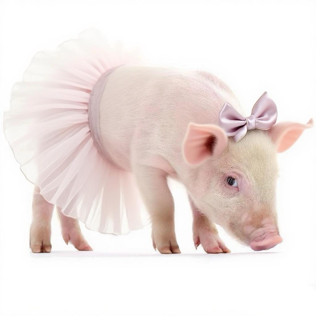 大鹅该该（猫狗双全）