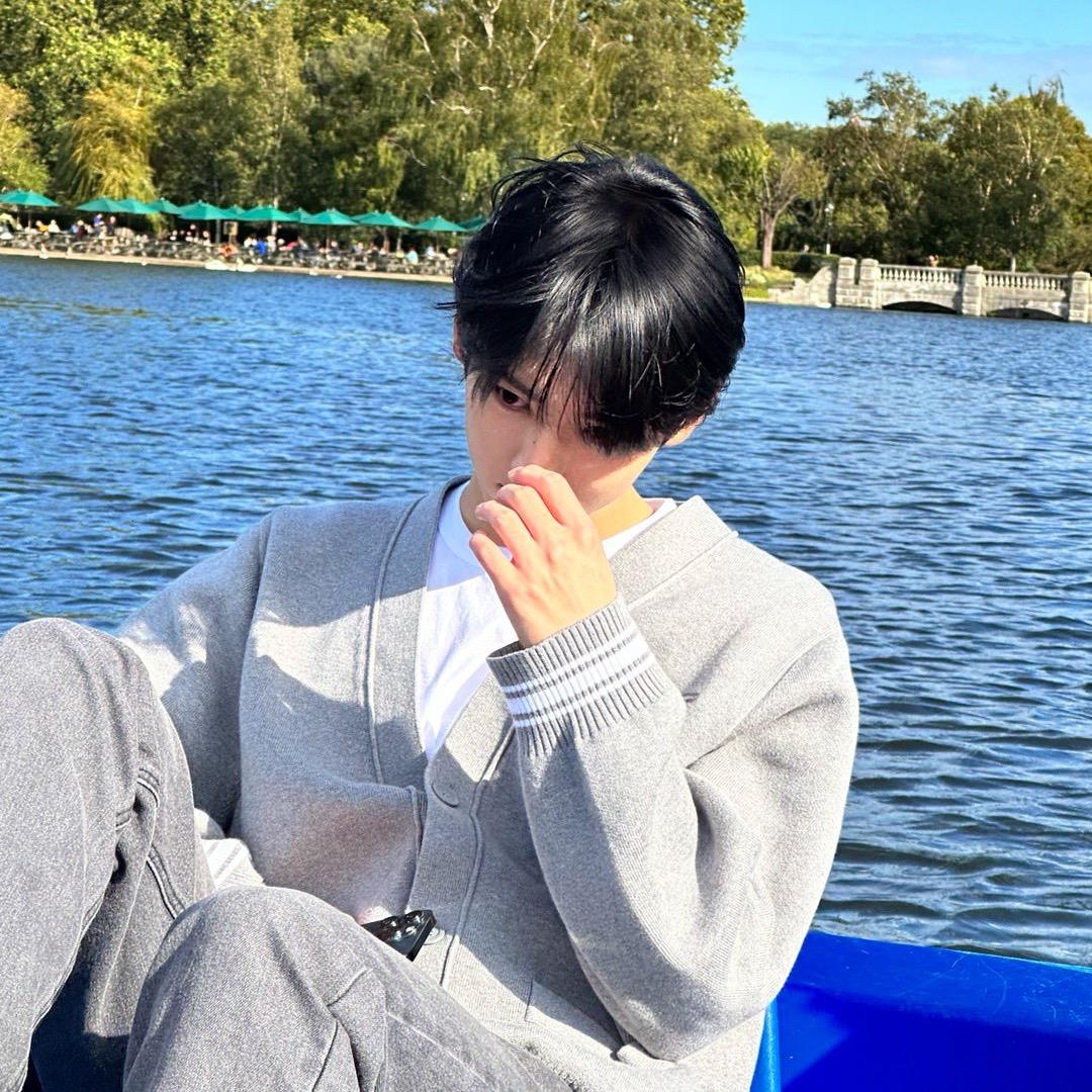 快點睡覺啊