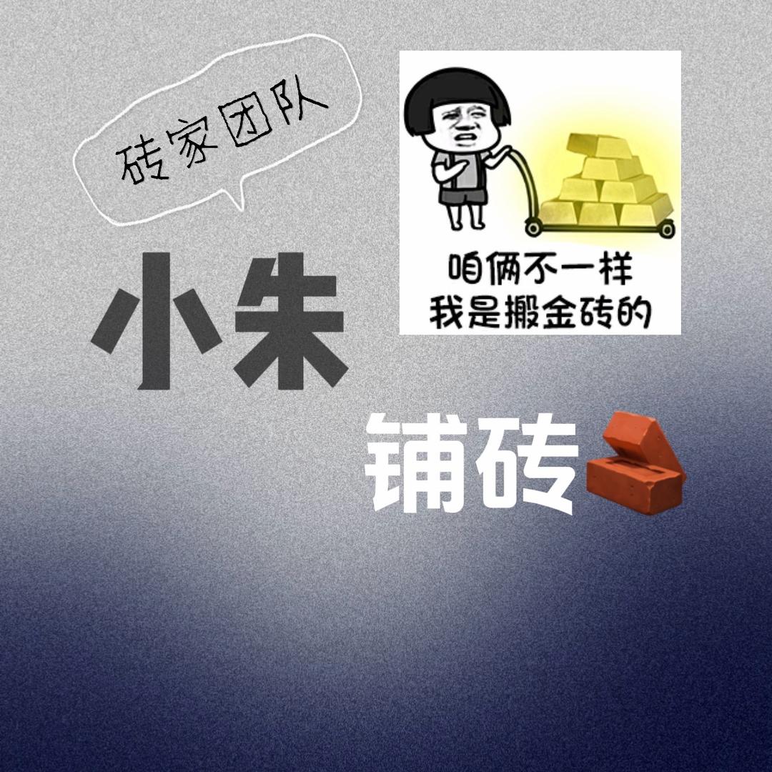 郓城小朱贴砖（砖家团队）