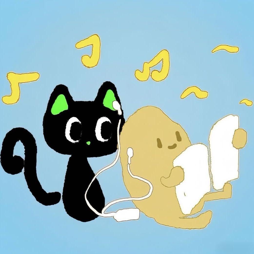 猫味小土豆🥔