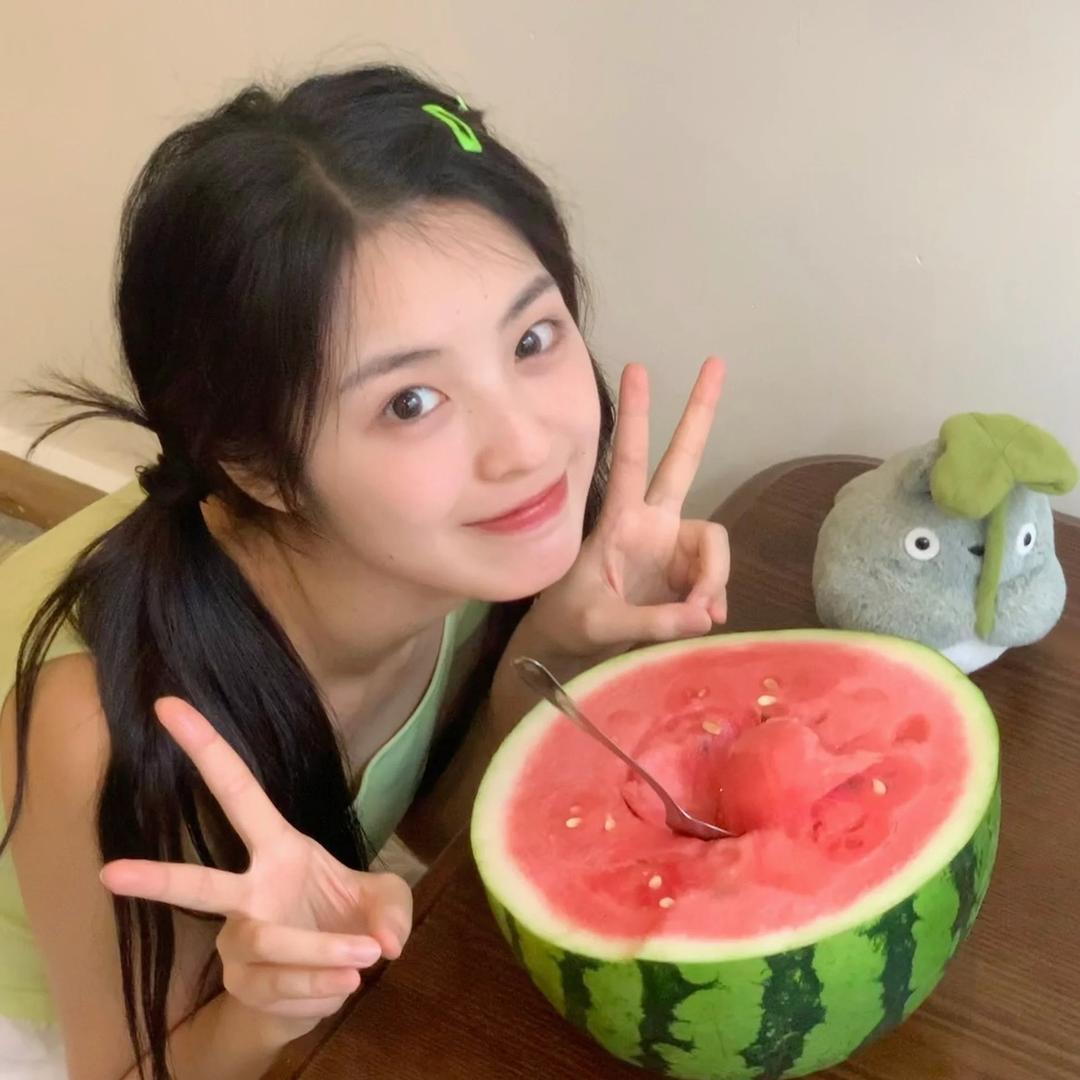 爱吃的小桃子