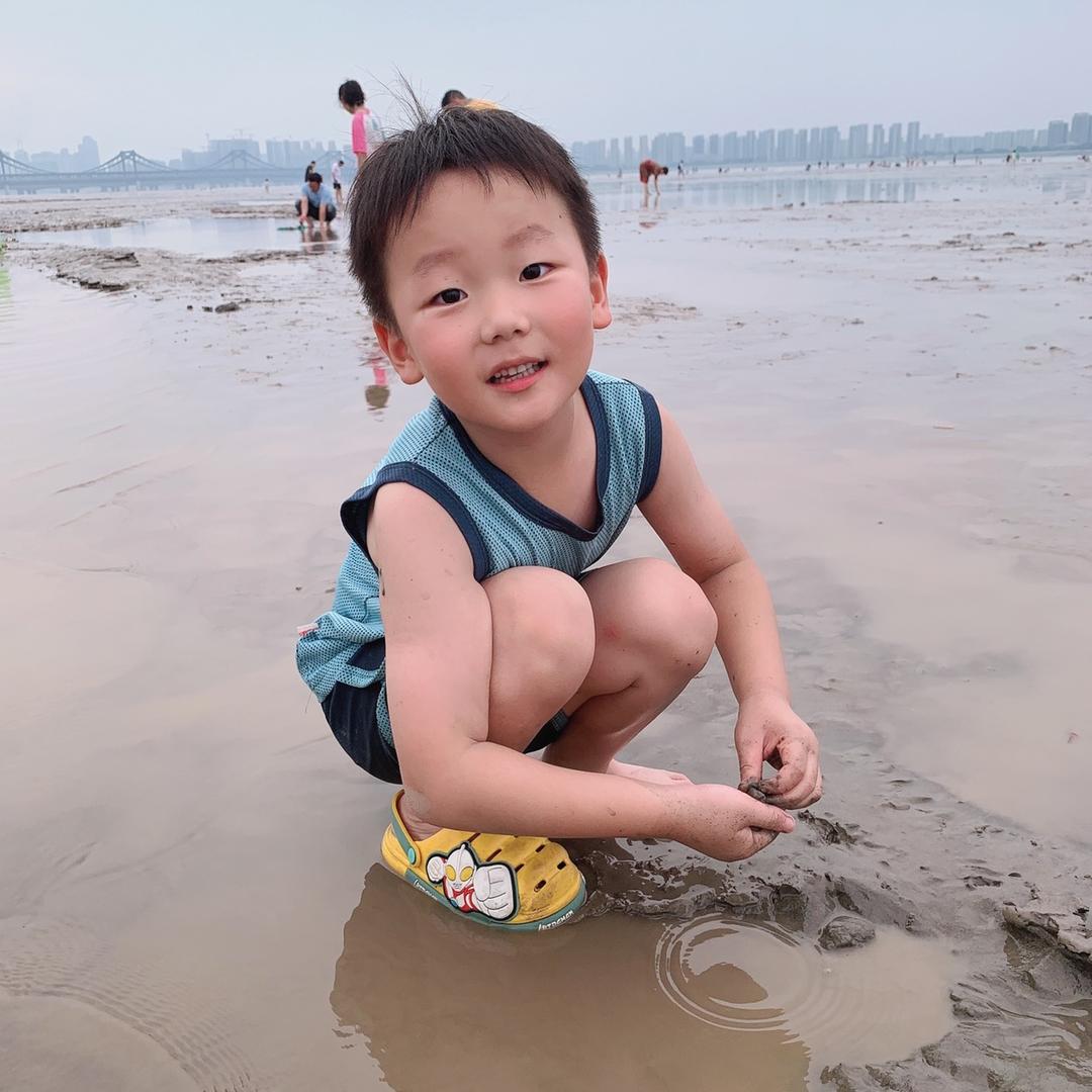 一个简单的男人