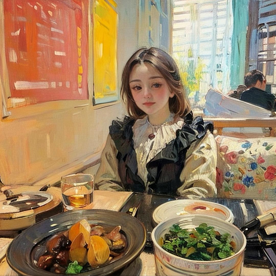 W.