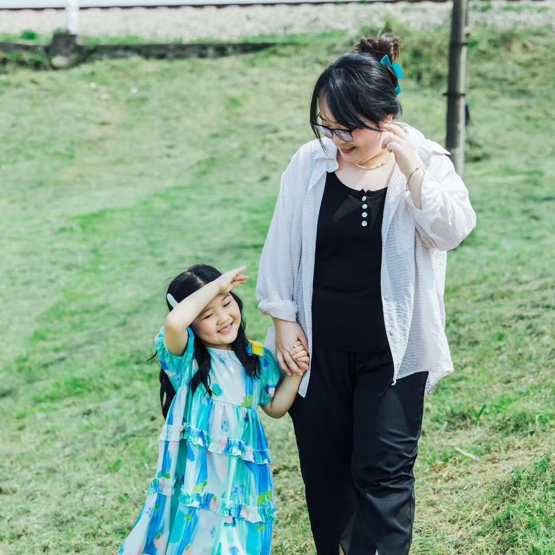 葡萄妈在变瘦（好吃好喝一样瘦）