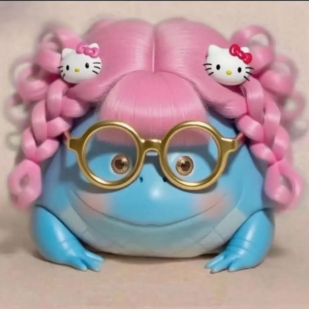 晨晨K(三分之神）