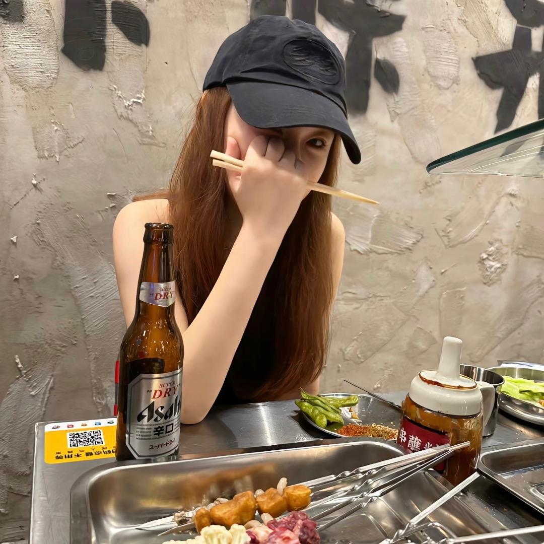 @你真是可爱