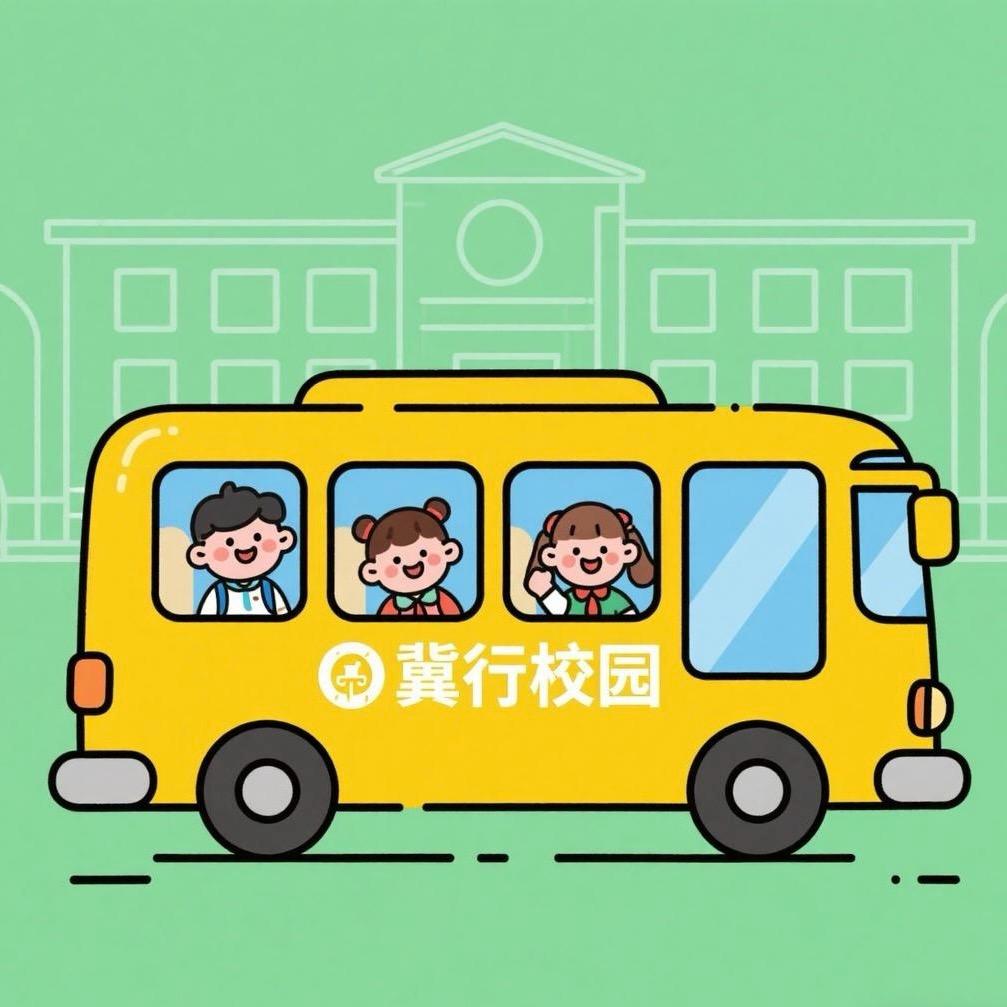 沧骅冀行巴士（家校直通车)