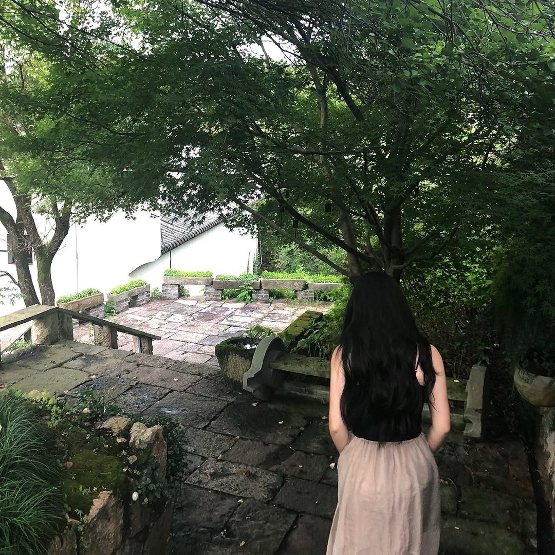 梦雨木木夕