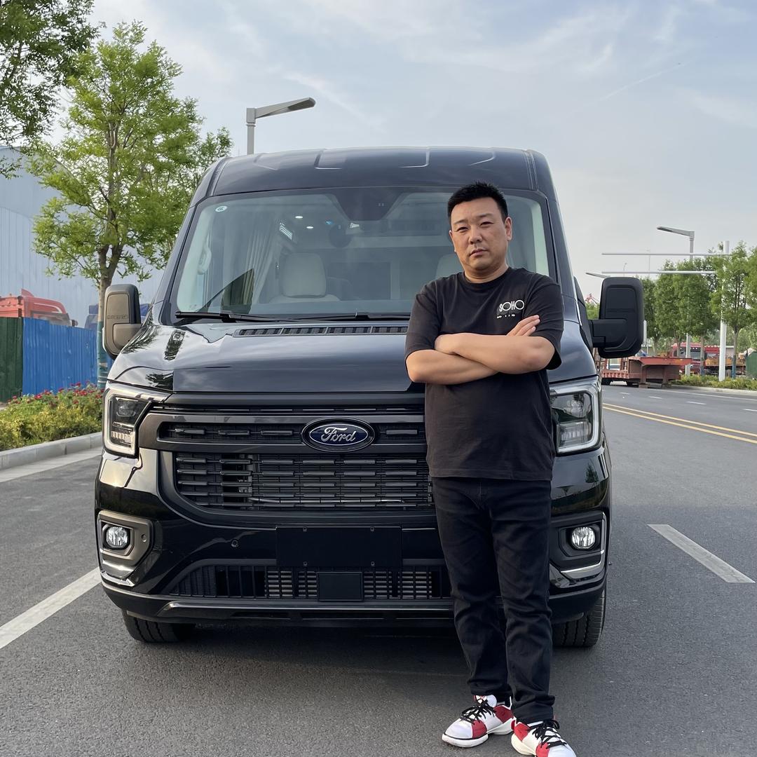 葛老师～五洲行全顺房车