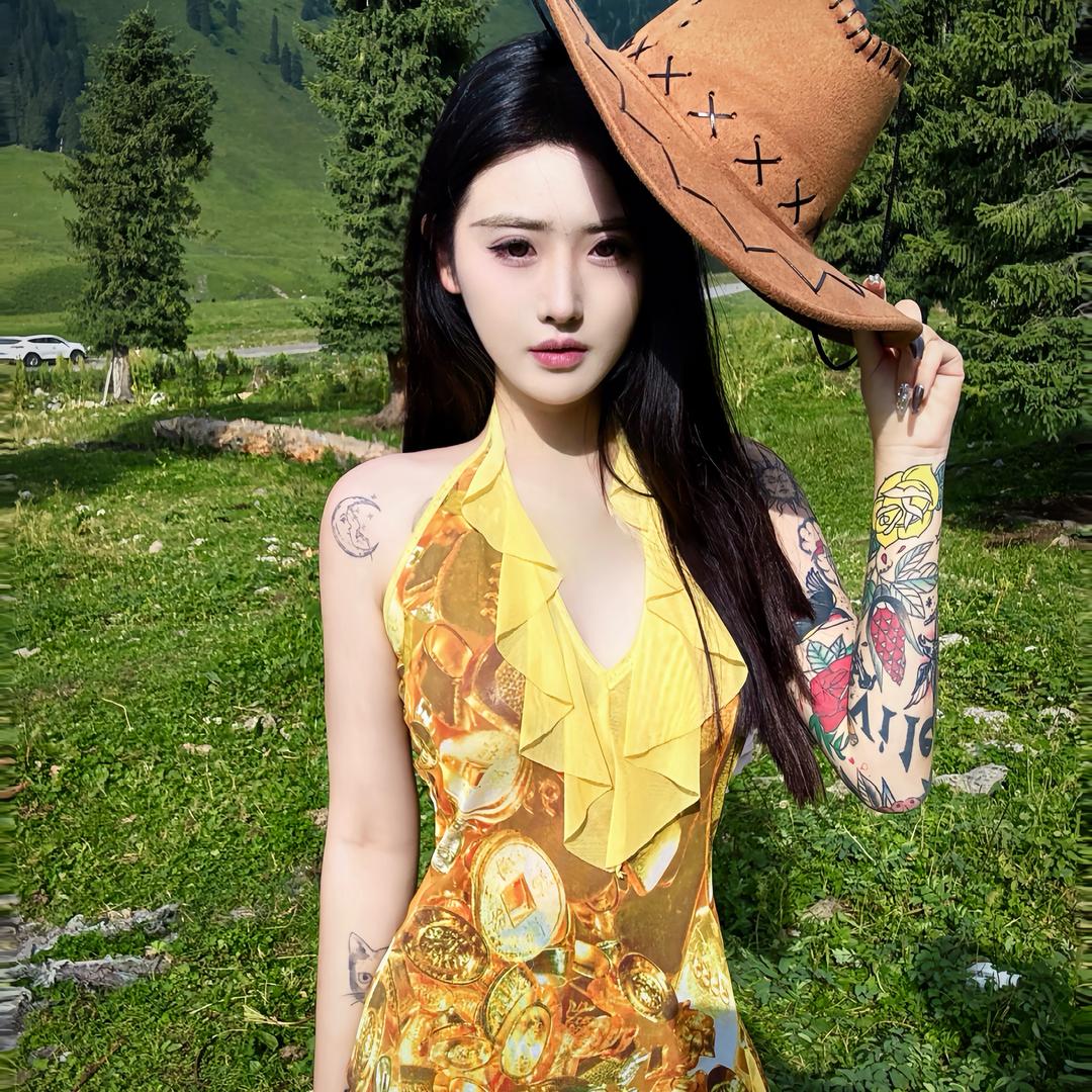 欣姐姐.