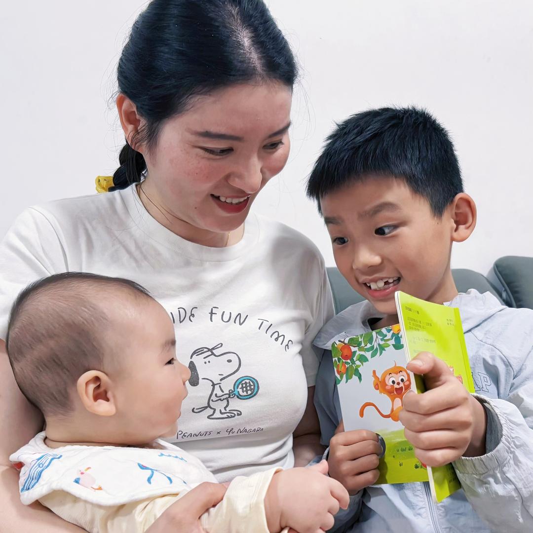 露西妈咪（哺乳期）