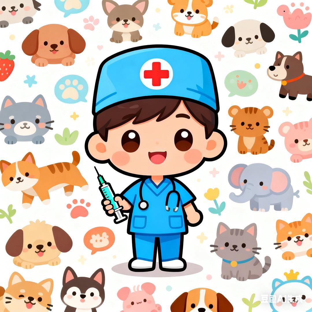 毛孩子守护站