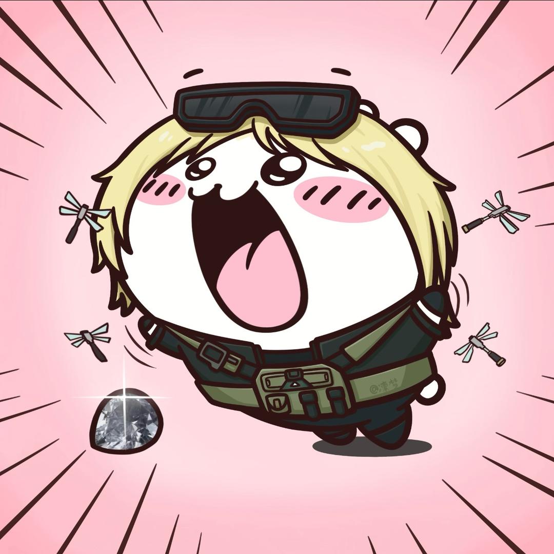 小猫ovo（三角洲行动）